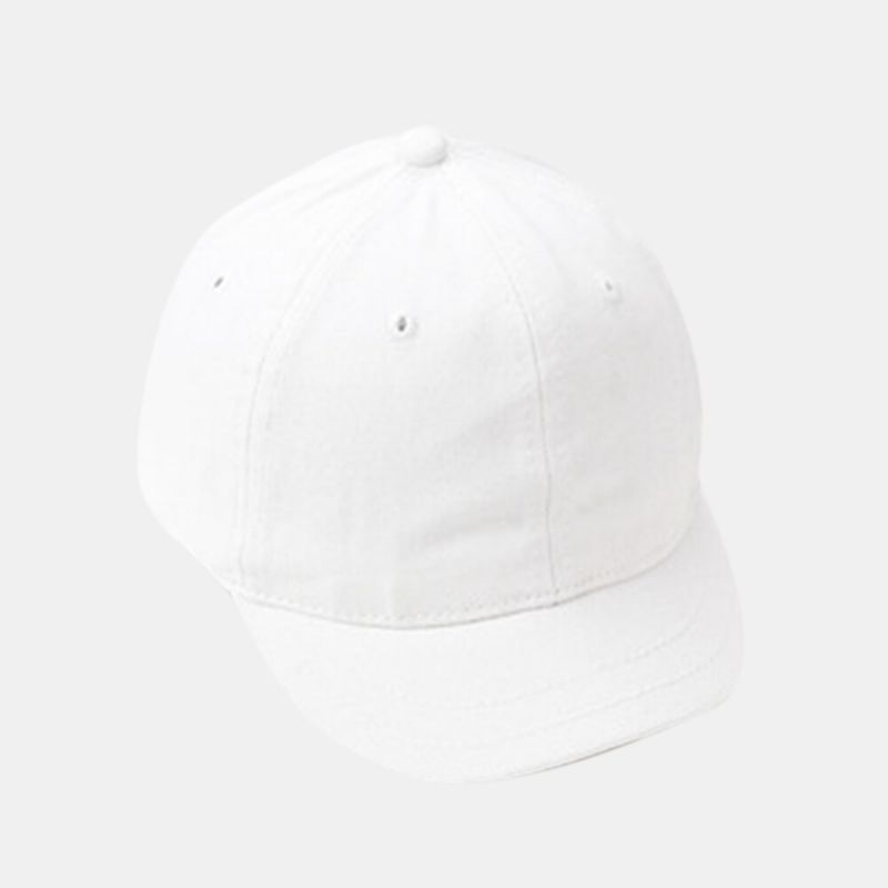 CZapka Unisex Z Krótkim Rękawem Vintage Wild Baseball Cap