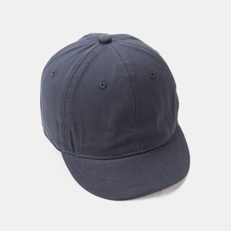 CZapka Unisex Z Krótkim Rękawem Vintage Wild Baseball Cap