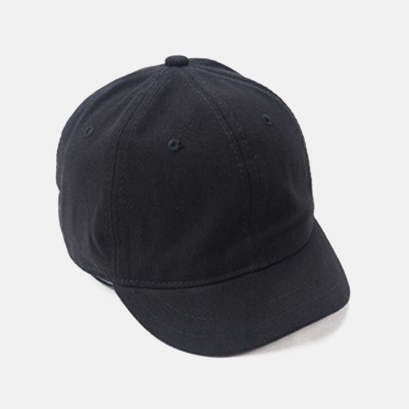 CZapka Unisex Z Krótkim Rękawem Vintage Wild Baseball Cap