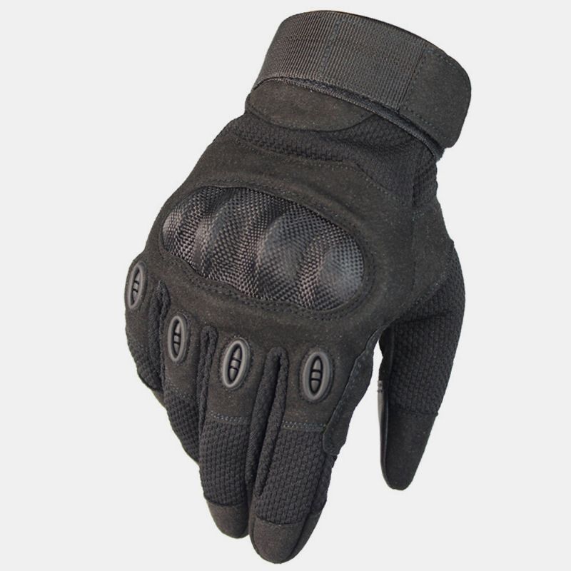 Nowe Rękawice Taktyczne Na Zewnątrz Taktische Handschuhe Rękawice Rowerowe Rękawice Motocyklowe Jazda Rękawice Antypoślizgowe Rękawice Ochronne Do Ekranu Dotykowego