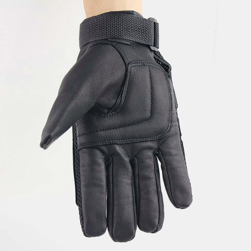 Nowe Rękawice Taktyczne Na Zewnątrz Taktische Handschuhe Rękawice Rowerowe Motocyklowe Rękawice Jeździeckie Rękawice Antypoślizgowe Rękawice Ochronne Do Ekranu Dotykowego