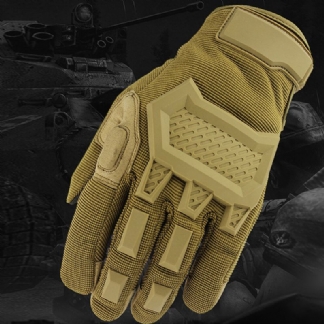 Rękawice Taktyczne Na Zewnątrz Taktische Handschuhe Rękawice Rowerowe Rękawice Motocyklowe Do Jazdy Konnej Rękawiczki Antypoślizgowe Rękawice Ochronne Do Ekranu Dotykowego