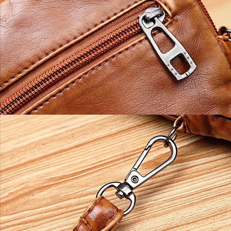 Damska Torba W Stylu Vintage Mała Torba Na Ramię Torba Crossbody Na Telefon