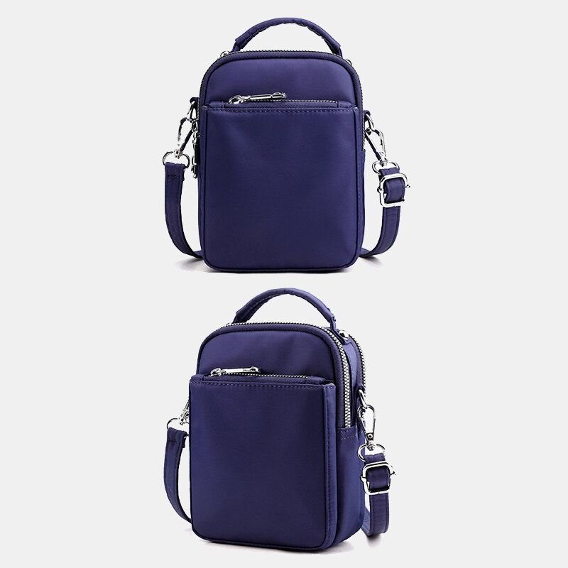 Kobiety Mini Mała Lekka Torba Na Ramię Torba Crossbody Torba Na Telefon