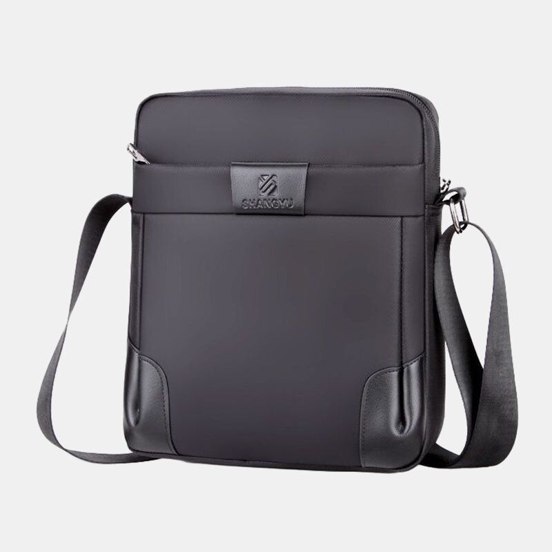 Męska Torba Na Ramię Oxford O Dużej Pojemności Business Casual Torba Crossbody