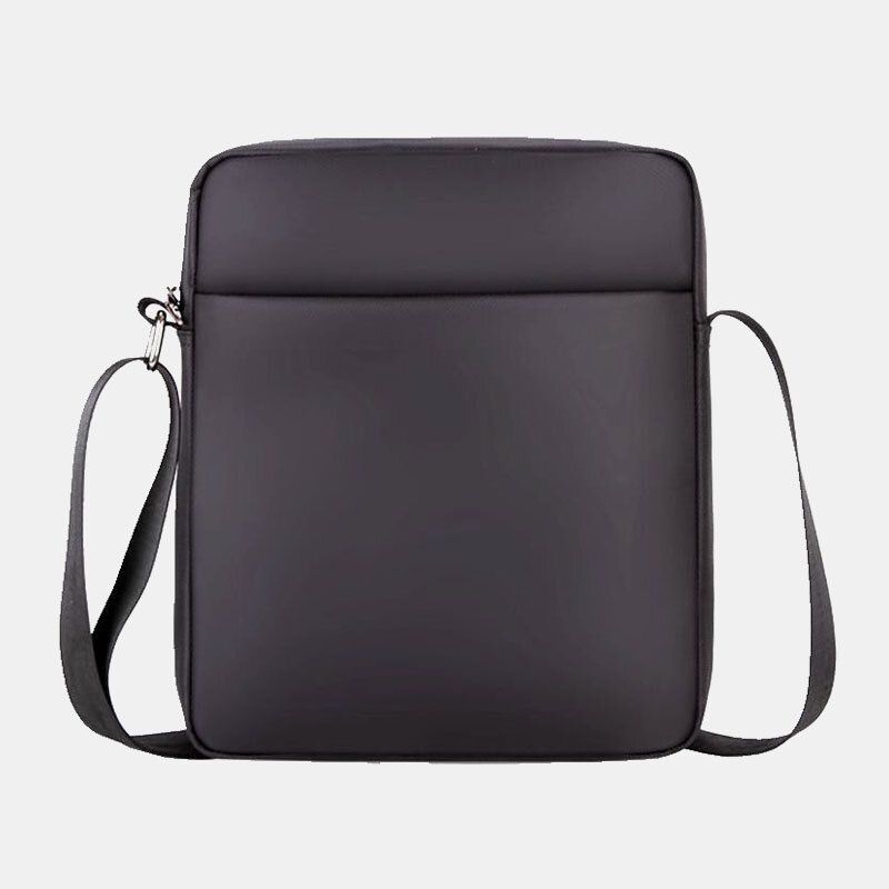 Męska Torba Na Ramię Oxford O Dużej Pojemności Business Casual Torba Crossbody