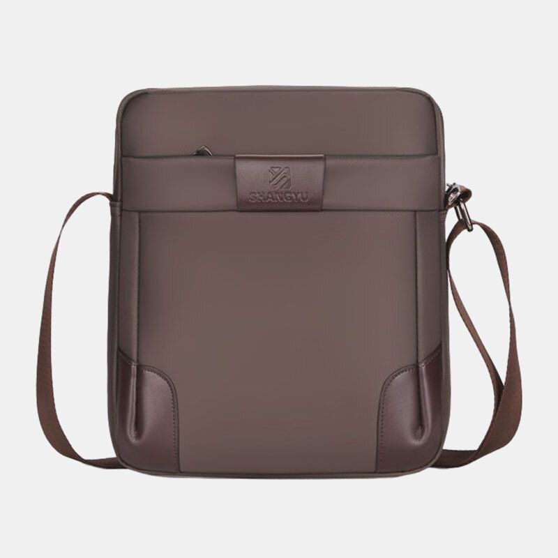 Męska Torba Na Ramię Oxford O Dużej Pojemności Business Casual Torba Crossbody