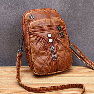 Moda Damska Mini Torba Na Ramię Torba Crossbody Dorywczo Torba Na Telefon