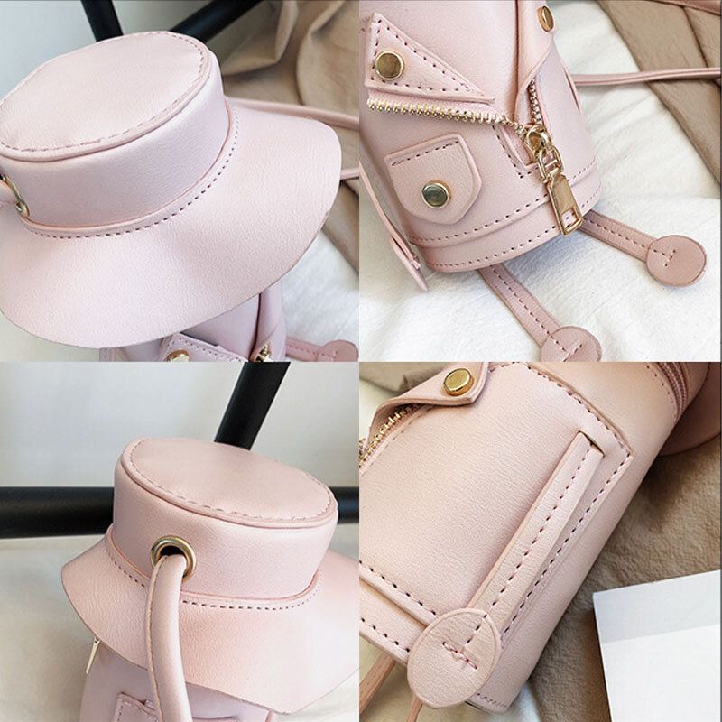 Moda Damska Torba Na Ramię Torba Crossbody Torba Na Wiadro