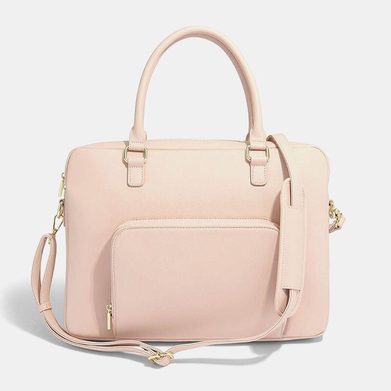 Kobiety Multi-carry Wielofunkcyjny Plecak Moda Dorywczo Duża Pojemność 14 Cal Torba Na Laptop Torba Na Ramię Torba Crossbody Torebka