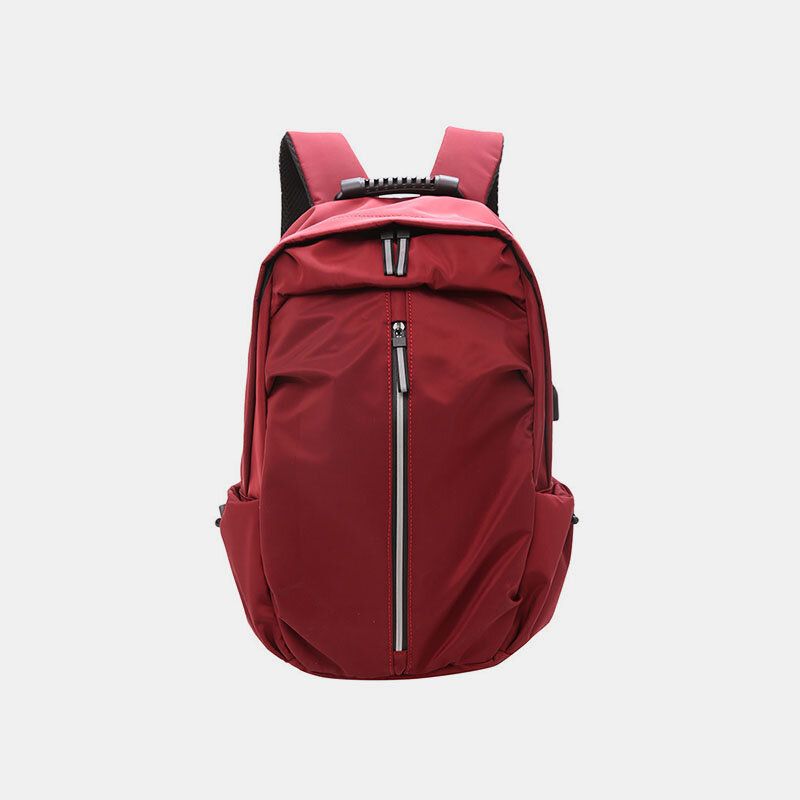 Mężczyźni Oxford Sport O Dużej Pojemności 15.6-calowa Torba Na Laptopa Trip Traval Backpack