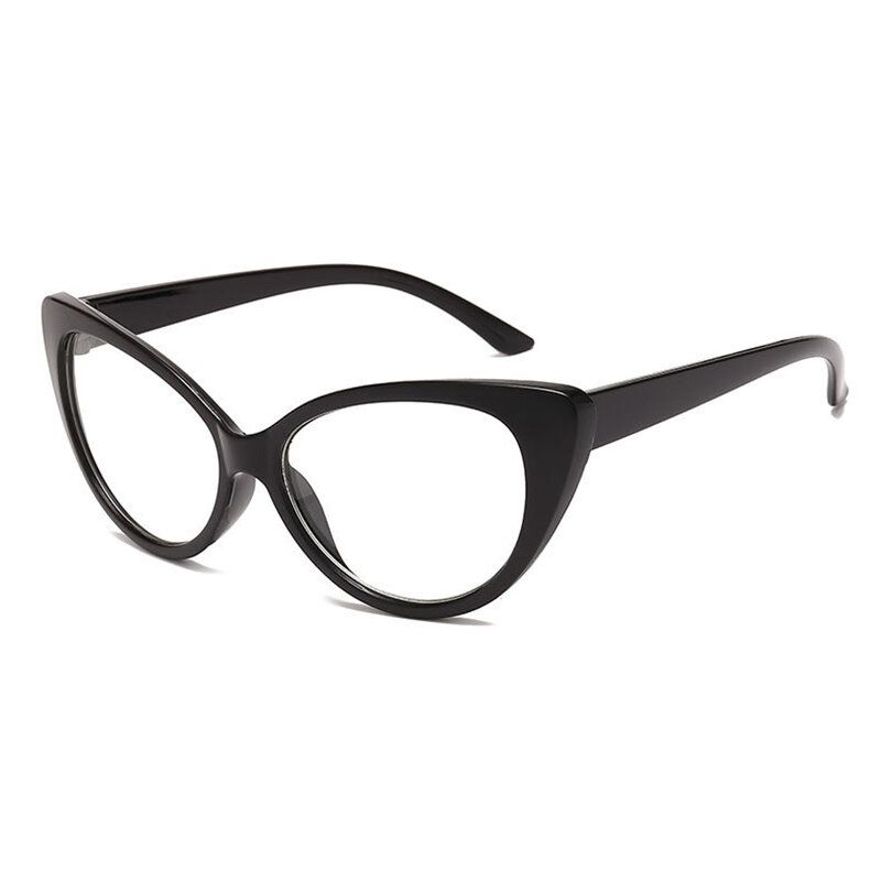 Kobiety Kocie Oko Vintage Spolaryzowane Okulary