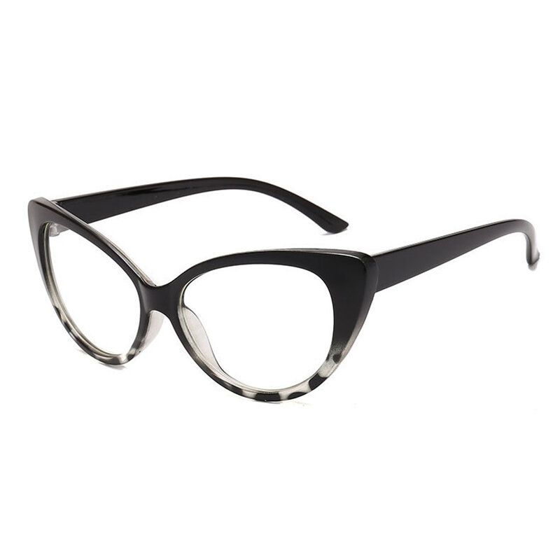 Kobiety Kocie Oko Vintage Spolaryzowane Okulary