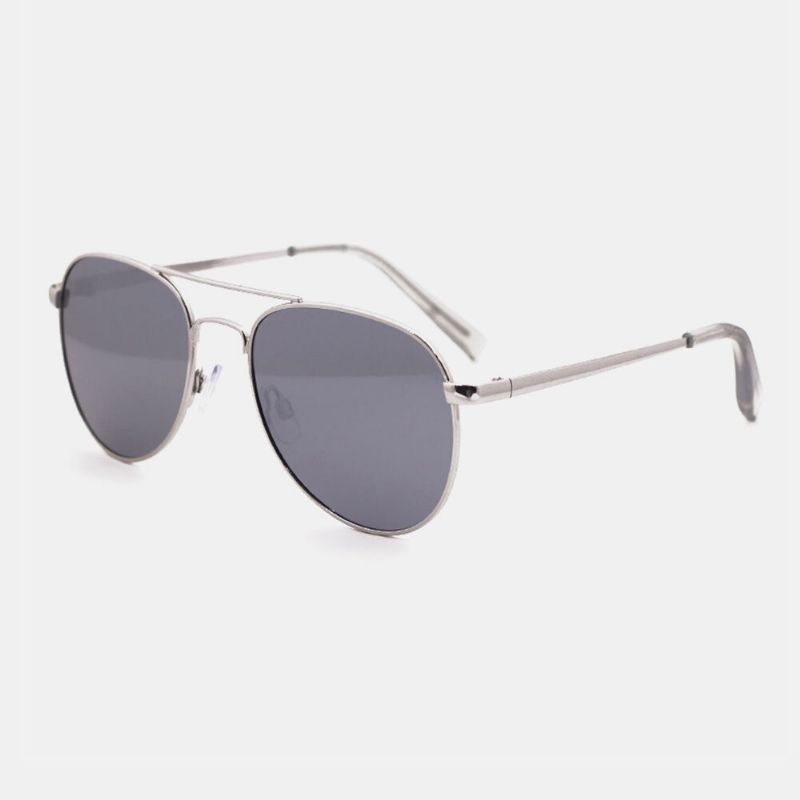 Unisex Casula Fashion W Pełni Metalowa Oprawka Wąska Obręcz Eleganckie Okulary Przeciwsłoneczne Z Ochroną Przed Promieniowaniem Uv