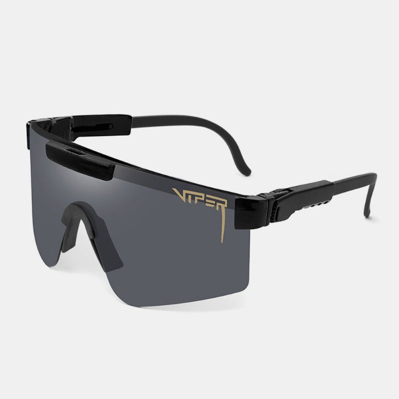 Unisex Gradient Regulowane Okulary Noga Galwanizacja Prawdziwa Folia Outdoor Sport Spolaryzowane Okulary Przeciwsłoneczne Ochrona Przed Promieniowaniem Uv