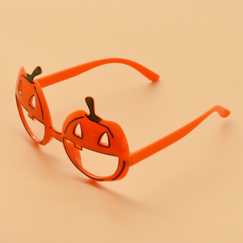 Unisex Halloween Nieregularne Dynia Horror Śmieszne Okulary Do Dekoracji Imprez