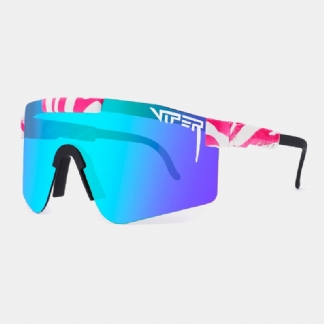 Unisex Kolorowe Regulowane Okulary Noga Kolarstwo Outdoor Sport Spolaryzowane Okulary Przeciwsłoneczne Ochrona Przed Promieniowaniem Uv