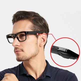 Unisex Zestaw Słuchawkowy Bluetooth Anti-blue Light Intelligence Touch Outdoor Riding Zwykłe Okulary