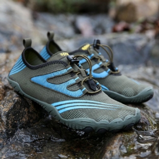 Mężczyźni Oddychająca Miękka Podeszwa Antypoślizgowa Lekka Wygodna Outdoor Casual Athletic Buty